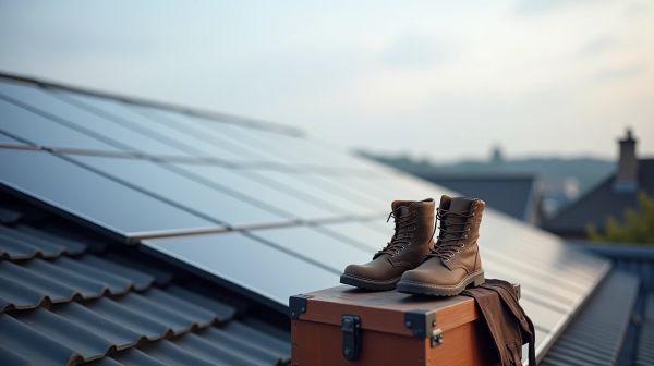 Comment choisir un installateur de panneau solaire dans le Puy-de-Dôme