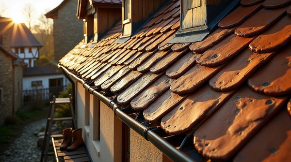 Démoussage toiture Alsace : conseils pour un entretien efficace et durable