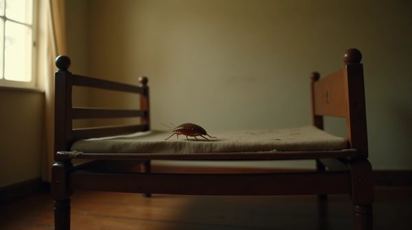 J'ai trouvé une seule punaise de lit : étapes pour réagir efficacement