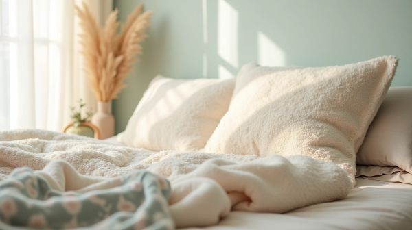 La solution idéale pour un confort : couette alpaga