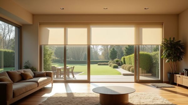 Optez pour des volets roulants en belgique pour votre confort