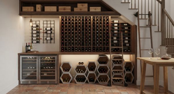 Optimiser l'espace : 5 astuces pour stocker votre vin