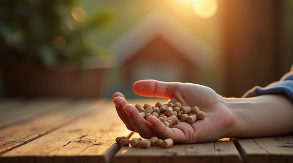 Pallette pellets : le choix idéal pour votre chauffage écologique