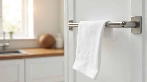 Porte serviette de cuisine flexibles et modernes pour votre espace