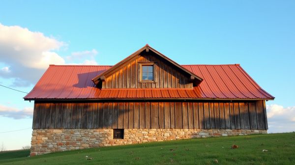 Qu’est-ce qu’une charpente en fermette ? avantages et inconvénients
