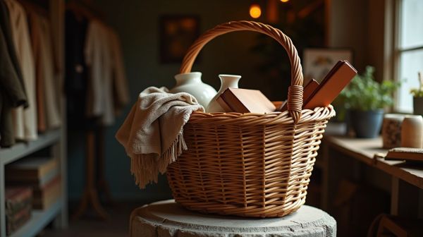 Sélectionner le panier idéal : guide des modèles du Palais du panier