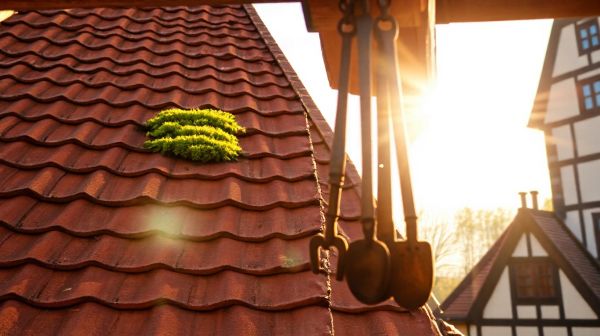 Top astuces pour un démoussage de toiture réussi en Alsace