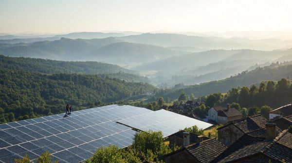 Top critères pour sélectionner un installateur de panneaux solaires dans le Puy-de-Dôme