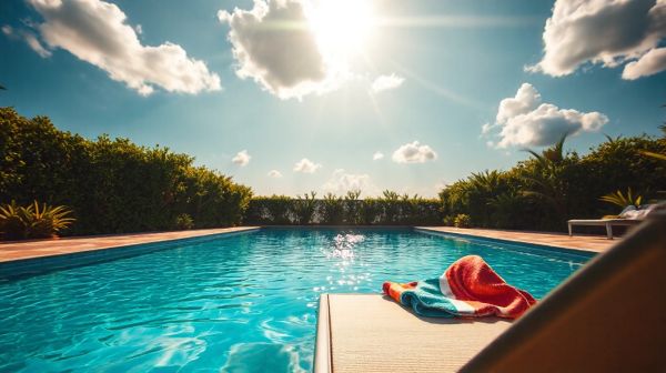 Top exemples de piscines polyester et astuces pour choisir