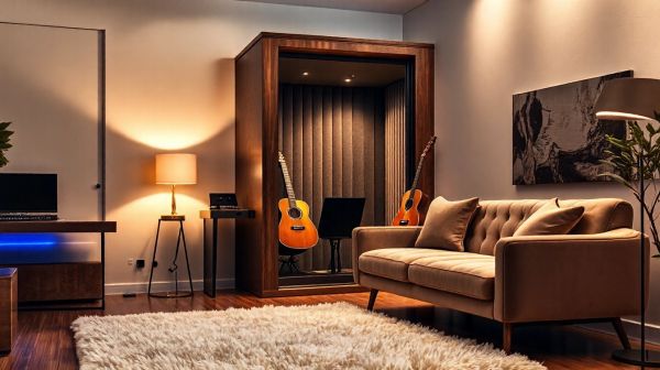 Top fabricants de cabines acoustiques pour maximiser votre espace