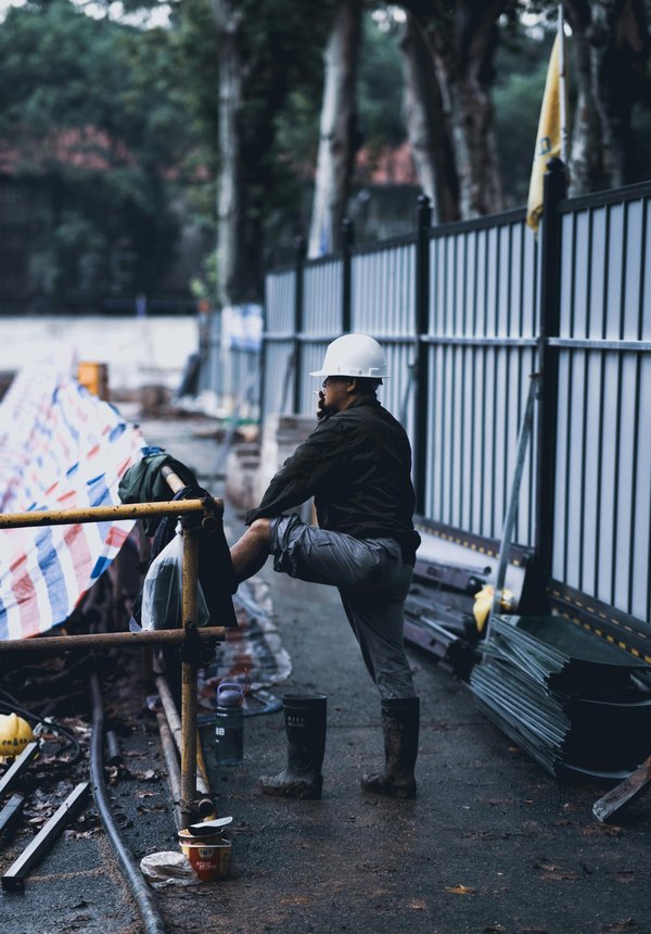 Des palissades pour chantier : sécurité et esthétique réunies