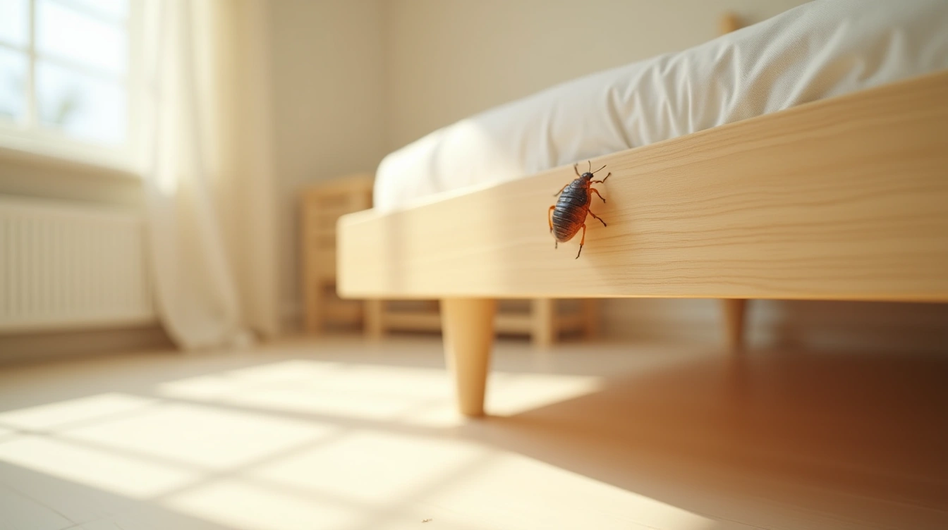 Questions fréquentes sur la présence de punaises